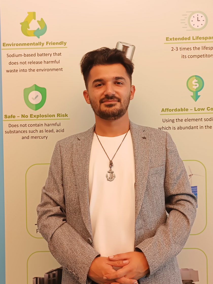 Furkan Baymış